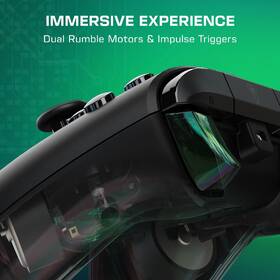 Gamepad Turtle Beach Rematch Core Wired, XBOX Series X/S, XBOX One, PC černý

 obrázek produktu 5 z 9