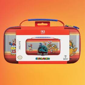 Pouzdro Turtle Beach PlayTrek Travel Case Koopa Troopa, NS2 oranžové

 obrázek produktu 5 z 9
