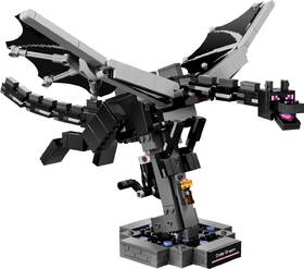 Stavebnice LEGO® Minecraft®  21595 Drak z Enderu 

 obrázek produktu 1 z 9