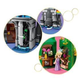 Stavebnice LEGO® Wicked 75689 Emerald City a zámek Kiamo Ko 

 obrázek produktu 5 z 8