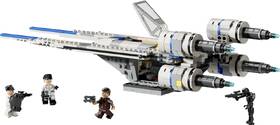 Stavebnice LEGO® Star Wars™ 75399 Povstalecká stíhačka U-Wing 

 obrázek produktu 1 z 8