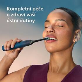 Zubní kartáček Philips HX9911/88 černý/modrý

 obrázek produktu 1 z 14