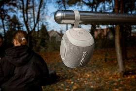 Přenosný reproduktor Concept SoundJoy BR5011 šedý

 obrázek produktu 6 z 11