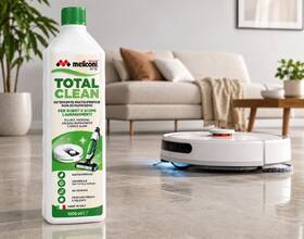 Čisticí prostředek Meliconi 621029 Total Clean 

 obrázek produktu 2 z 3