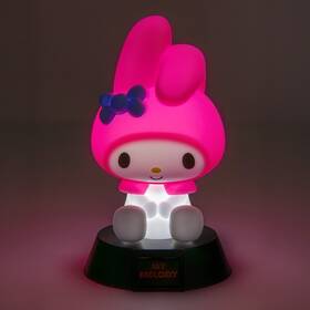 Dekorativní LED Paladone Icon Light My Melody černé/bílé/růžové

 obrázek produktu 1 z 5