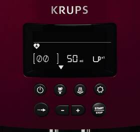 Espresso Krups EA815570 červené

 obrázek produktu 2 z 3