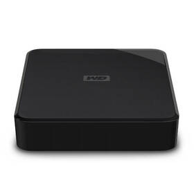 Externí pevný disk 2,5" Western Digital 2TB černá barva

