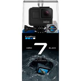 Outdoorová kamera GoPro HERO 7 Black 

 obrázek produktu 9 z 9