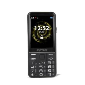 Mobilní telefon myPhone Halo Q Senior černý

 obrázek produktu 2 z 3