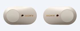 Sluchátka Sony WF-1000XM3 stříbrná

 obrázek produktu 2 z 10