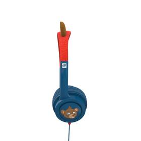 Sluchátka iFrogz Little Rockerz Costume - Medvídek 

 obrázek produktu 5 z 10