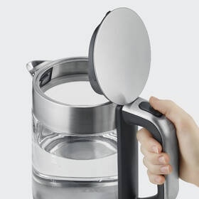 Rychlovarná konvice Severin WK 3420 nerez/sklo

 obrázek produktu 4 z 10