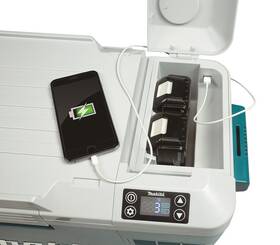 Autochladnička Makita DCW180Z 

 obrázek produktu 3 z 11