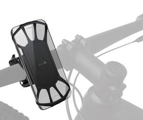 Držák na mobil Connect IT OnBikez černý

 obrázek produktu 3 z 4