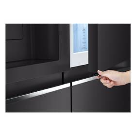 Americká lednice LG GSJV70WBTE 

 obrázek produktu 6 z 17