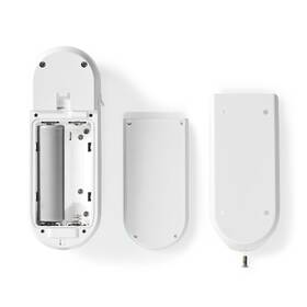Zvonek bezdrátový Nedis SmartLife, Wi-Fi, HD bílý

 obrázek produktu 8 z 14