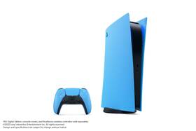 Kryt Sony Digital Console - Starlight Blue 

 obrázek produktu 2 z 3