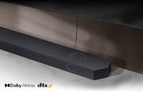 Soundbar Samsung HW-Q930C černý

 obrázek produktu 10 z 10