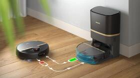 Robotický vysavač Philips XU7100/01 
