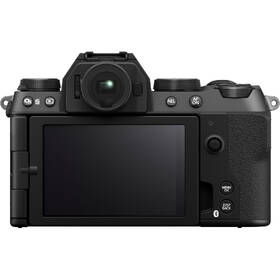 Digitální fotoaparát Fujifilm X-S20 + XC 15-45 mm f/3.5-5.6 OIS PZ černý

 obrázek produktu 3 z 14