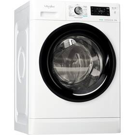 Set výrobků Whirlpool FFB 9469 BV CS + FFT D 8X3B EE 
