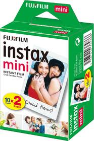Instantní fotoaparát Fujifilm Instax mini 12 Dárkové balení modrá barva
