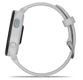 Chytré hodinky Garmin Forerunner 165 Music - Mist Grey / Whitestone 

 obrázek produktu 5 z 7