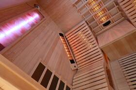 Infrasauna Belatrix Hadir 2 L Exclusive dřevo

 obrázek produktu 7 z 9