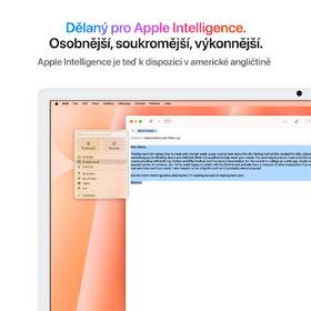 Počítač All In One Apple 24" CTO M4 10× CPU 10× GPU, 32 GB, 2 TB - oranžový CZ 

 obrázek produktu 4 z 8