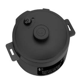Multifunkční tlakový hrnec Concept CK6001 černý

 obrázek produktu 4 z 20