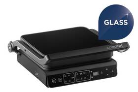 Gril Concept GE3600 černý

 obrázek produktu 2 z 15