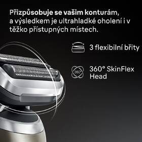 Holicí strojek Braun 72-C7200cc zlatý

 obrázek produktu 11 z 11