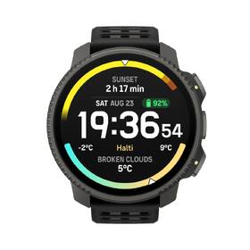 Chytré hodinky Suunto Vertical 2 Titanium černé

 obrázek produktu 2 z 7
