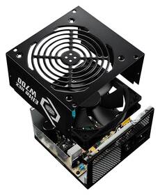 Zdroj Cooler Master Elite NEX W700, 80+ White černý

 obrázek produktu 4 z 4