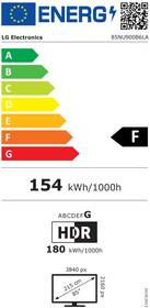Televize LG 85NU900B6LA 

 obrázek produktu 1 z 9