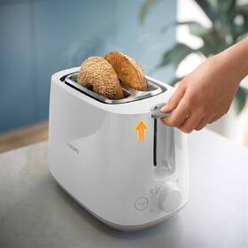 Topinkovač Philips HD2581/00 bílý

 obrázek produktu 6 z 8