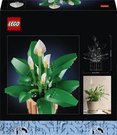 Stavebnice LEGO® Botanicals 11504 Lopatkovec 

 obrázek produktu 8 z 9