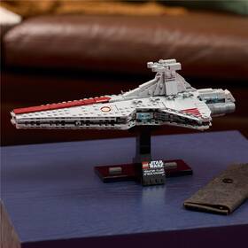 Stavebnice LEGO® Star Wars™ 75441 Útočný křižník třídy Venator 

 obrázek produktu 4 z 9