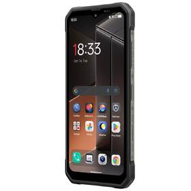 Mobilní telefon Aligator Blackview FORT 100 8 GB / 128 GB černý

 obrázek produktu 2 z 10