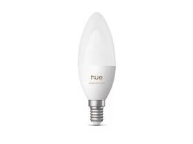 Chytrá žárovka Philips Hue Philips Hue WCA B39 E14 EU (1ks) bílá

 obrázek produktu 1 z 5