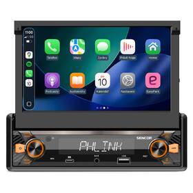 Autorádio s LCD Sencor SCT 9420BMR černé

 obrázek produktu 1 z 10