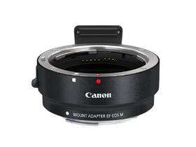Předsádka/filtr Canon Mount Adapter EF-EOS M 

 obrázek produktu 4 z 4