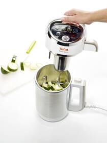 Multifunkční hrnec Tefal BL841138 stříbrný/bílý

 obrázek produktu 7 z 10