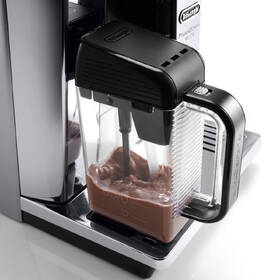 Automatický kávovar De'Longhi ECAM 650.85.MS stříbrná barva
