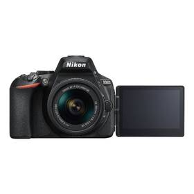 Digitální fotoaparát Nikon D5600 + 18-55 AF-P VR černý

 obrázek produktu 8 z 15