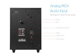 Reproduktory Fenda F&D F210X 2.1, bluetooth, rádio, USB, dálkové ovládání černé

 obrázek produktu 2 z 6