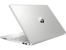 Notebook HP 15-dw0600nc stříbrná barva
