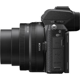 Digitální fotoaparát Nikon Z50 + 16-50 VR černý

 obrázek produktu 6 z 13