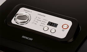 Sušička ovoce Sencor SFD 7000BK 

 obrázek produktu 5 z 21