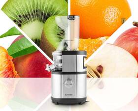 Odšťavňovač Klarstein Fruitberry nerez

 obrázek produktu 4 z 5